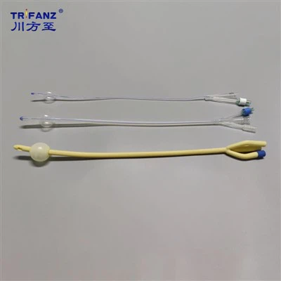 Ống thông Foley tráng phủ
