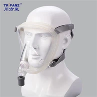Mặt nạ CPAP toàn mặt có dây đeo đầu